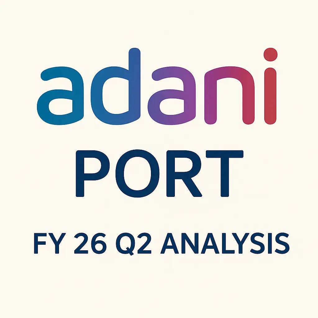 Adani Ports Q2 FY26 Financial Results