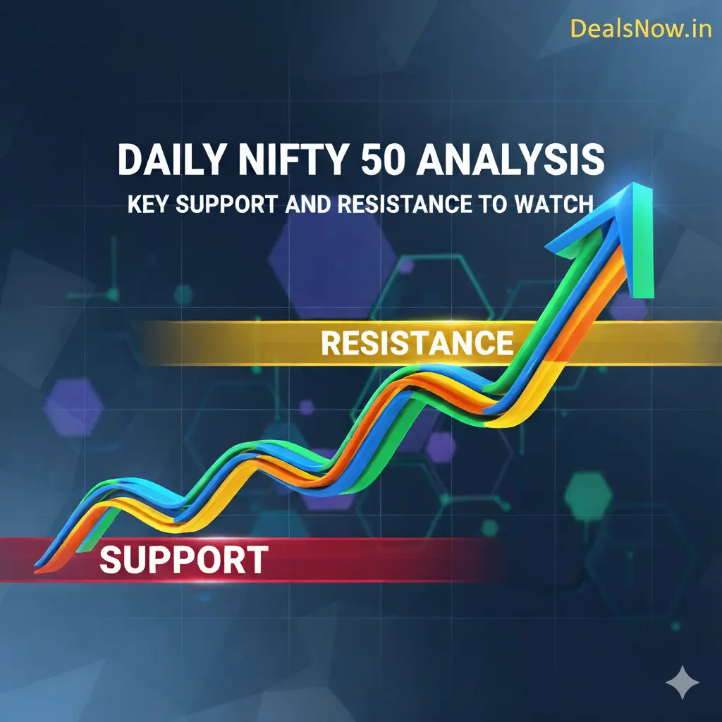 Nifty 50 Daily Market Analysis