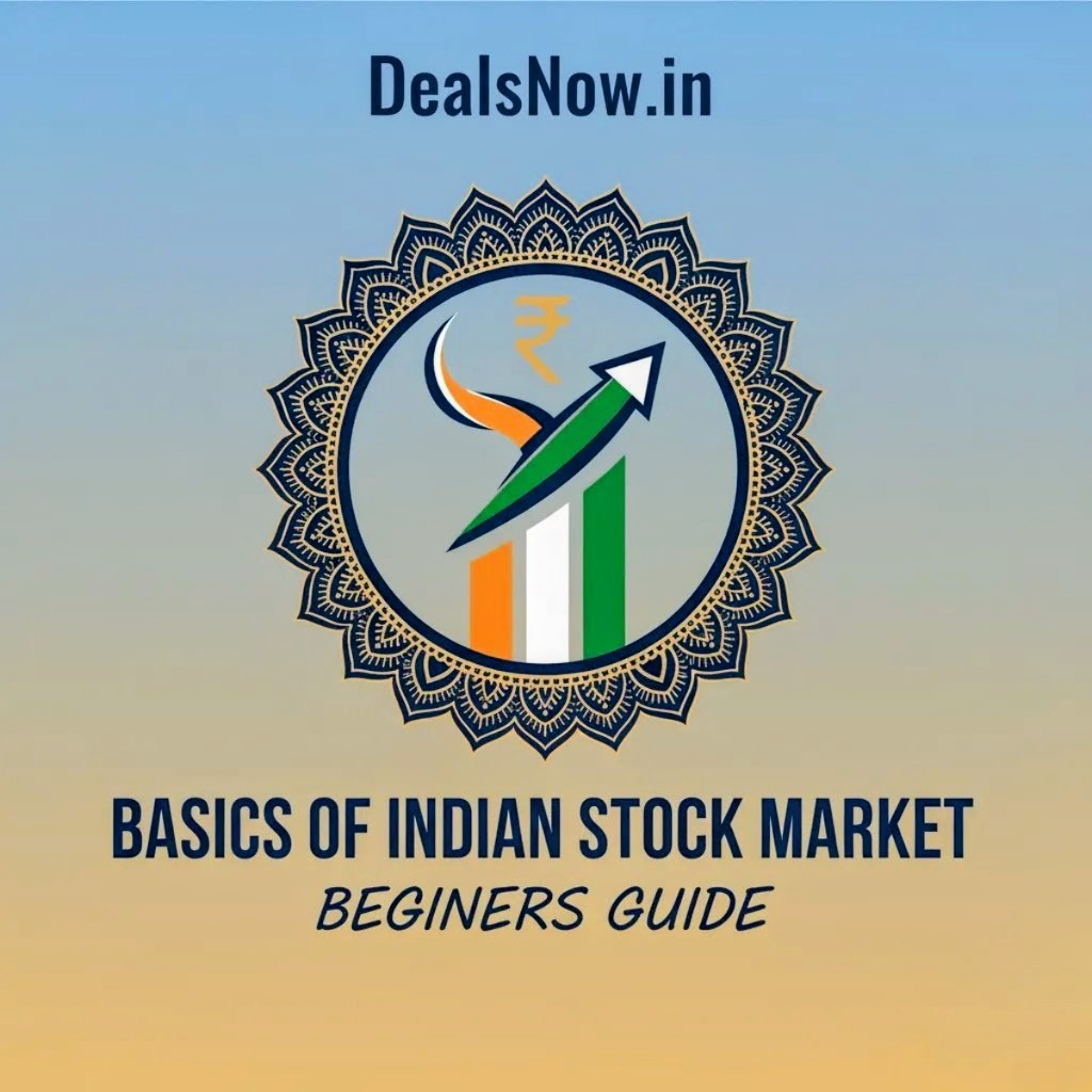 Basics of Stock Market: Complete Beginner's Guide