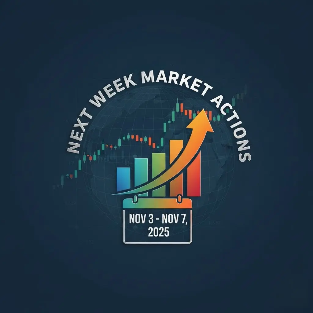 Nifty 50 Weekly Outlook November 3-7,2025