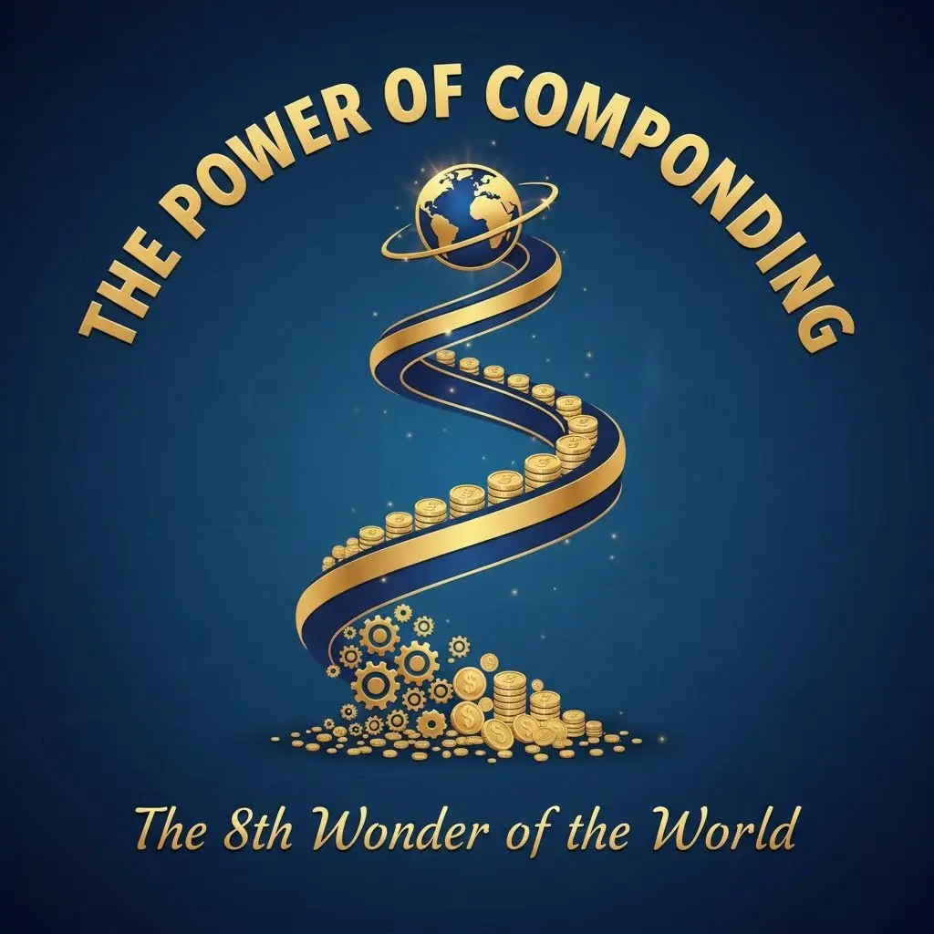 What is Compounding and Why It's Called the 8th Wonder