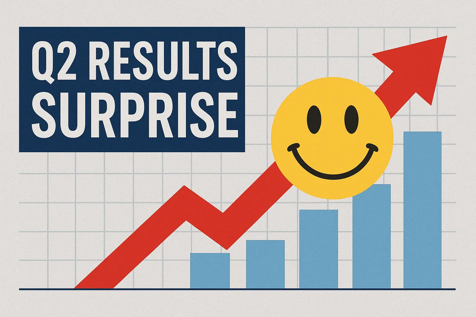 Q2 Results Analysis - Companies That Surprised the Market