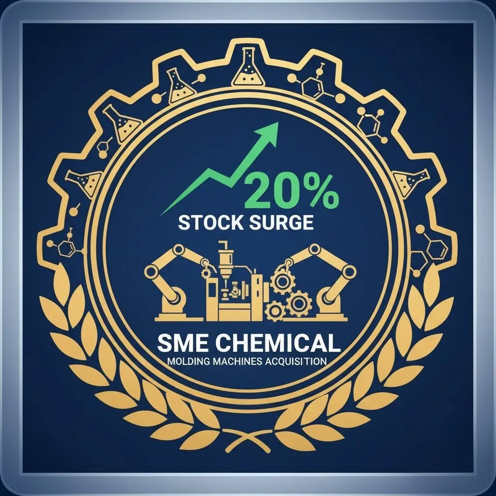 Renol Polychem Capacity Expansion - SME Chemical Stock Analysis