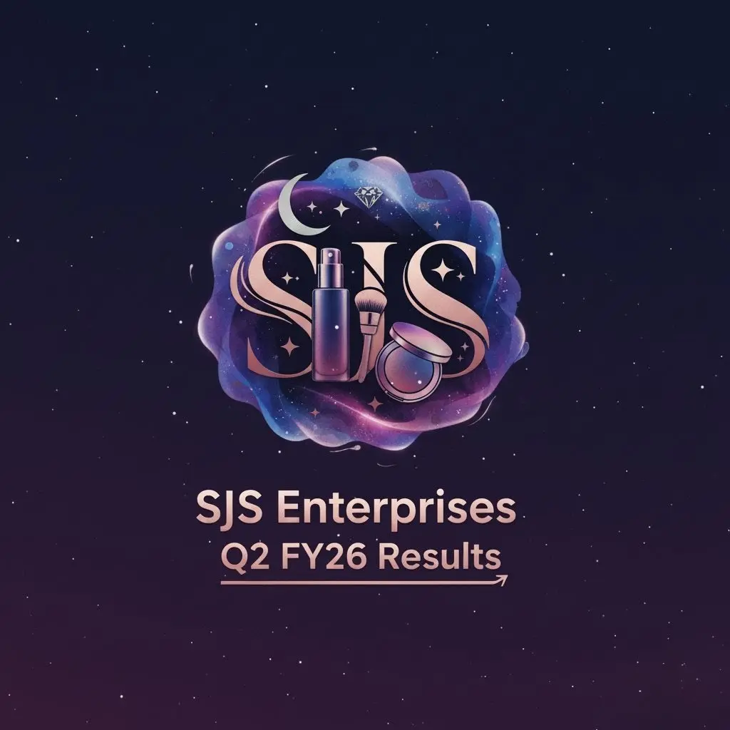SJS Enterprises Q2 FY26 Financial Results