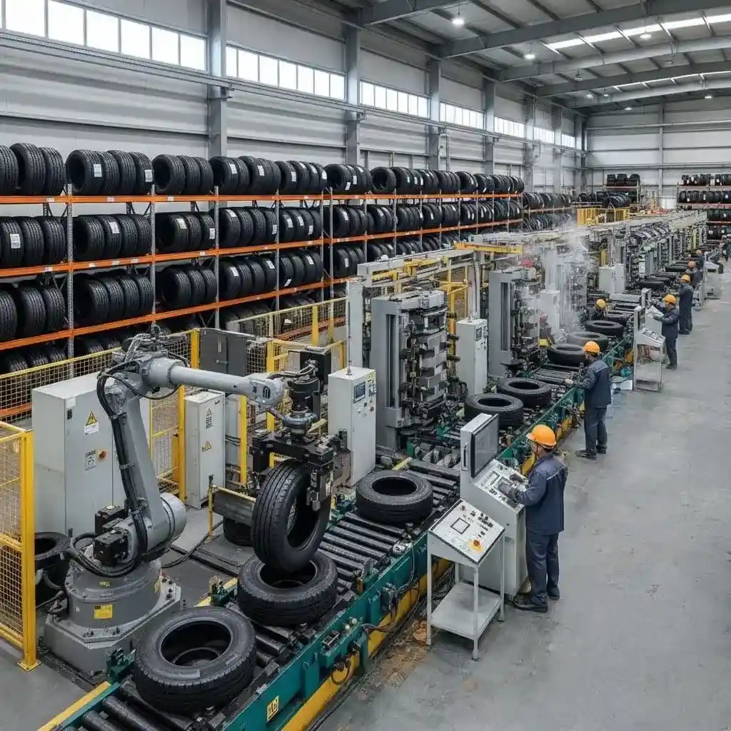 Tyre Industry Stock Analysis - Q2 FY26 Results
