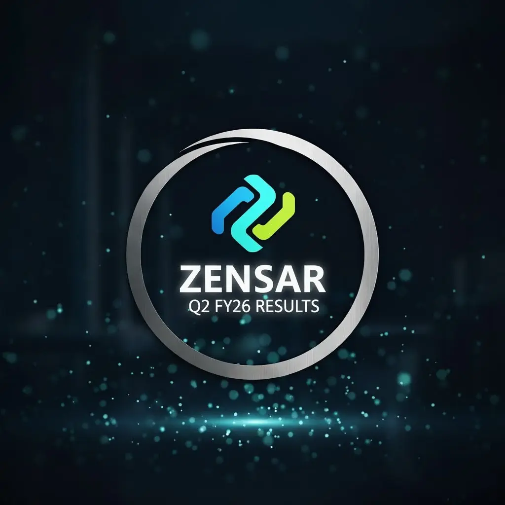 Zensar Q2 FY26 Financial Results